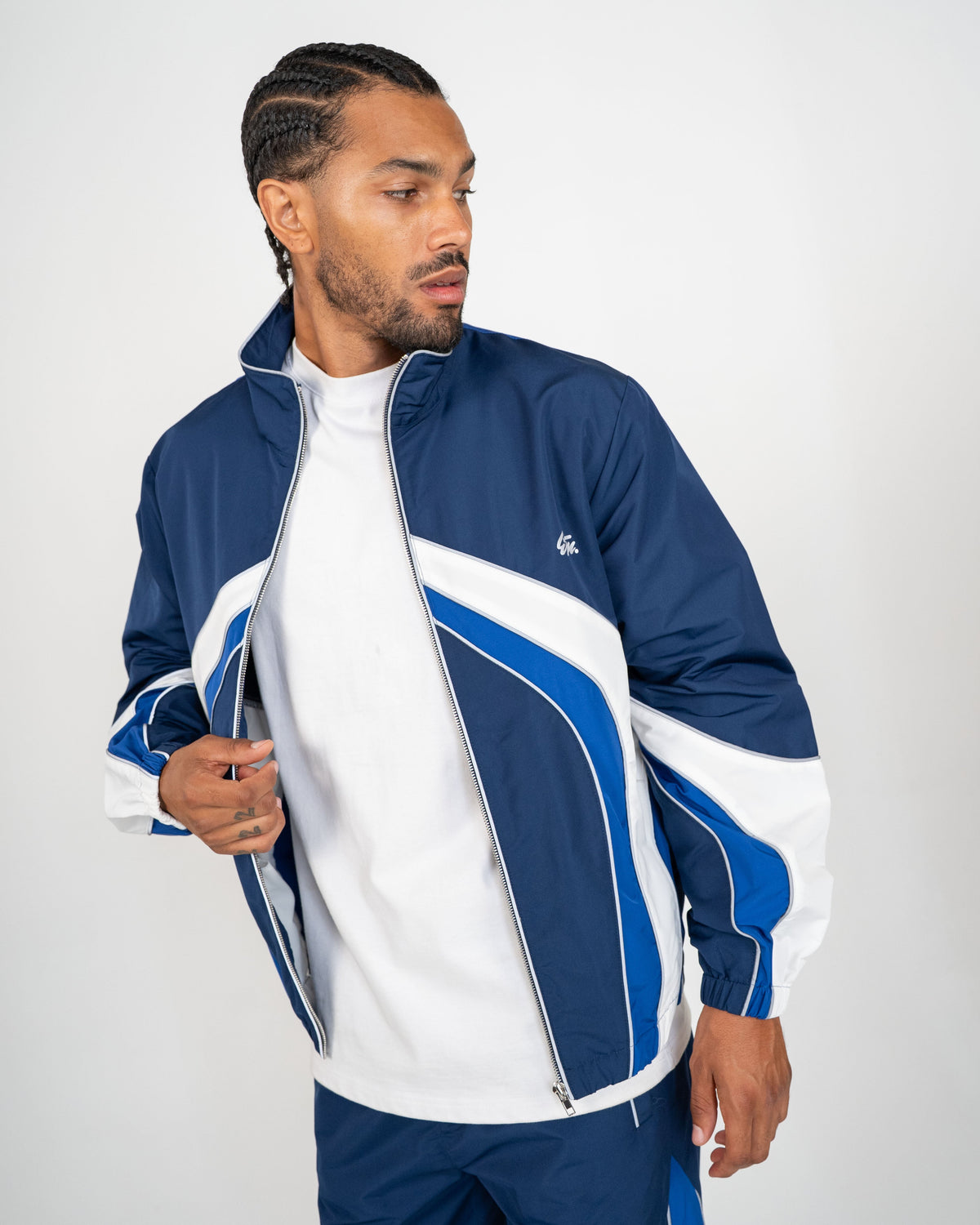 EPTM Nomad Jacket – Navy