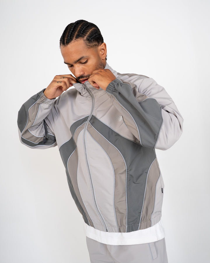 EPTM Nomad Jacket – Grey