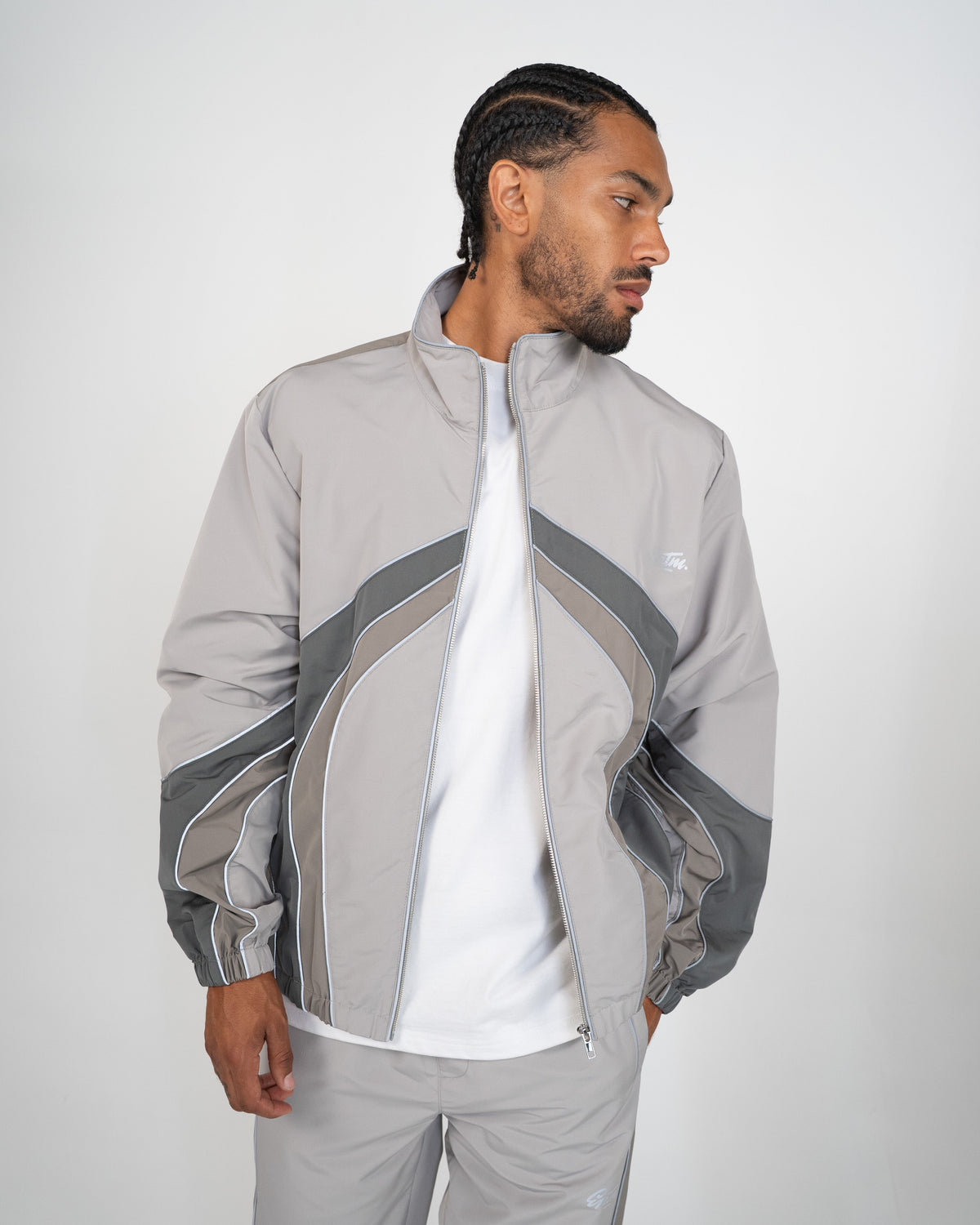EPTM Nomad Jacket – Grey