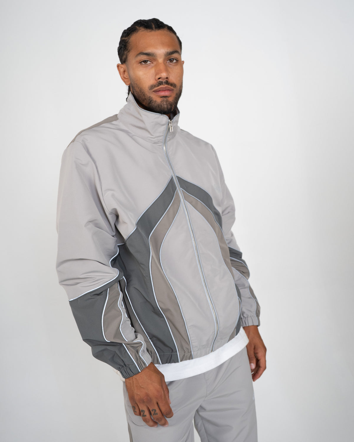 EPTM Nomad Jacket – Grey