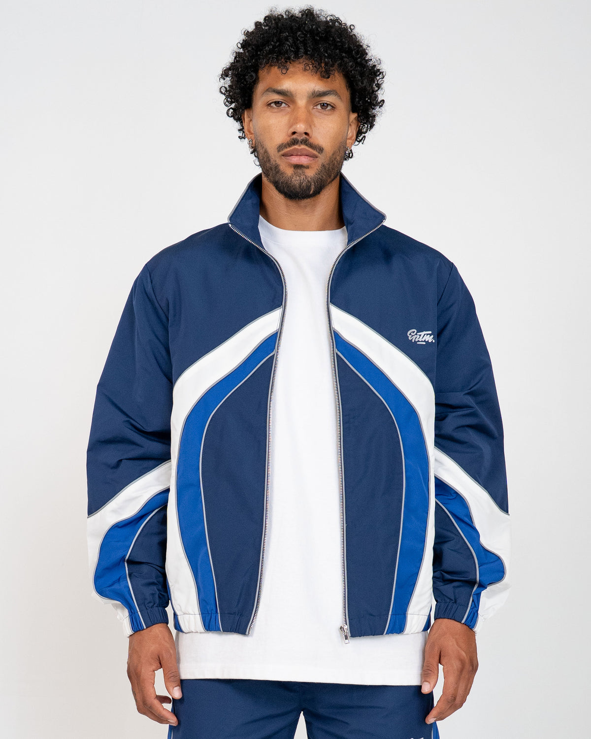 EPTM Nomad Jacket – Navy