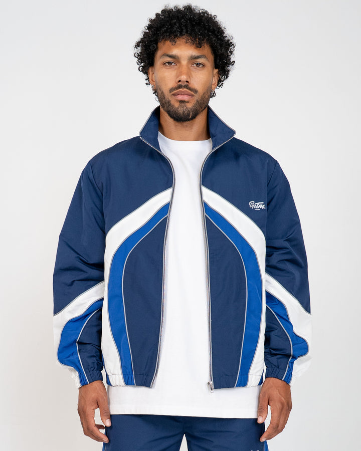 EPTM Nomad Jacket – Navy