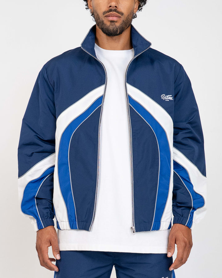 EPTM Nomad Jacket – Navy