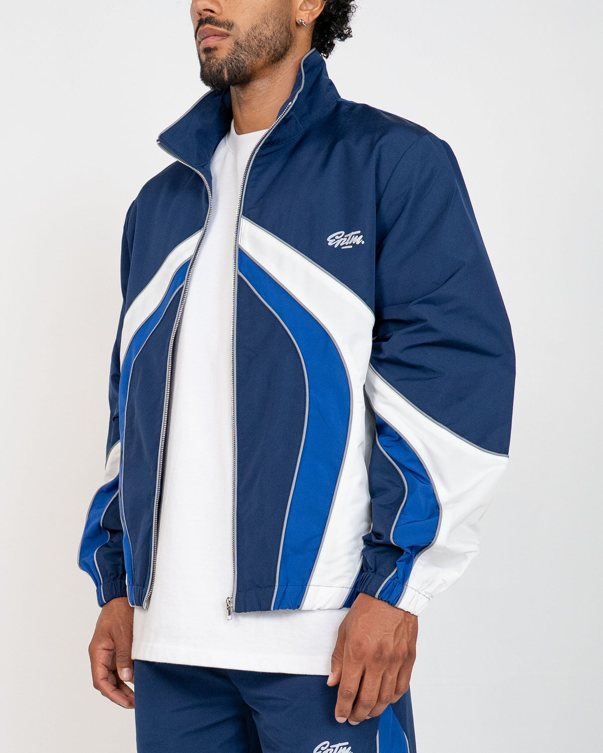 EPTM Nomad Jacket – Navy