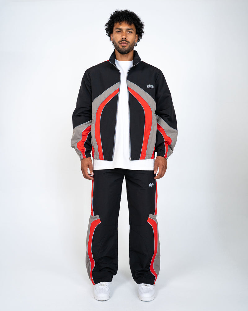 EPTM Nomad Jacket & Pants Set – Black