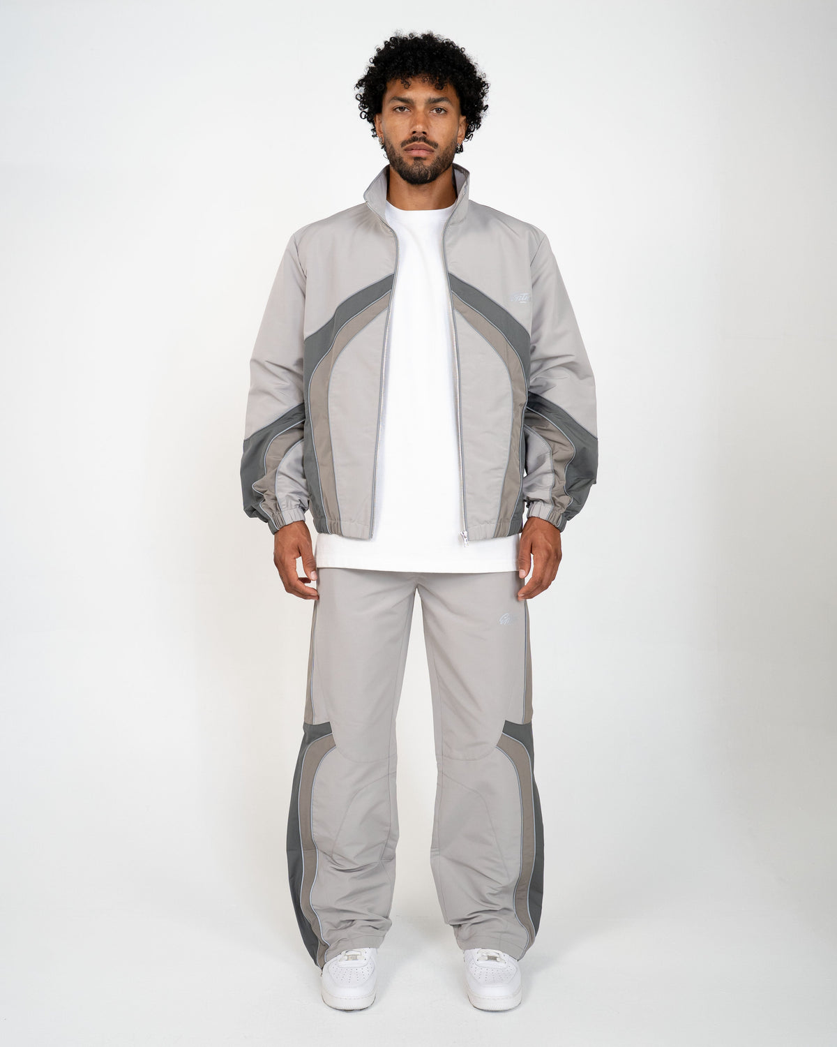 EPTM Nomad Jacket & Pants Set – Grey