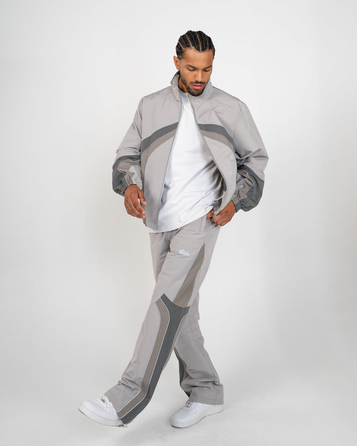EPTM Nomad Jacket & Pants Set – Grey