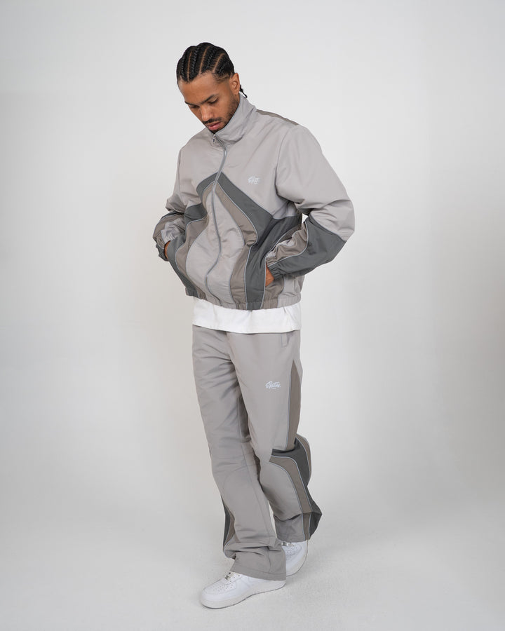 EPTM Nomad Jacket & Pants Set – Grey