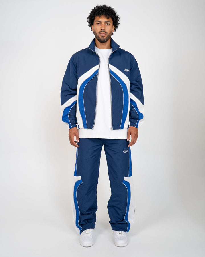 EPTM Nomad Jacket & Pants Set – Navy