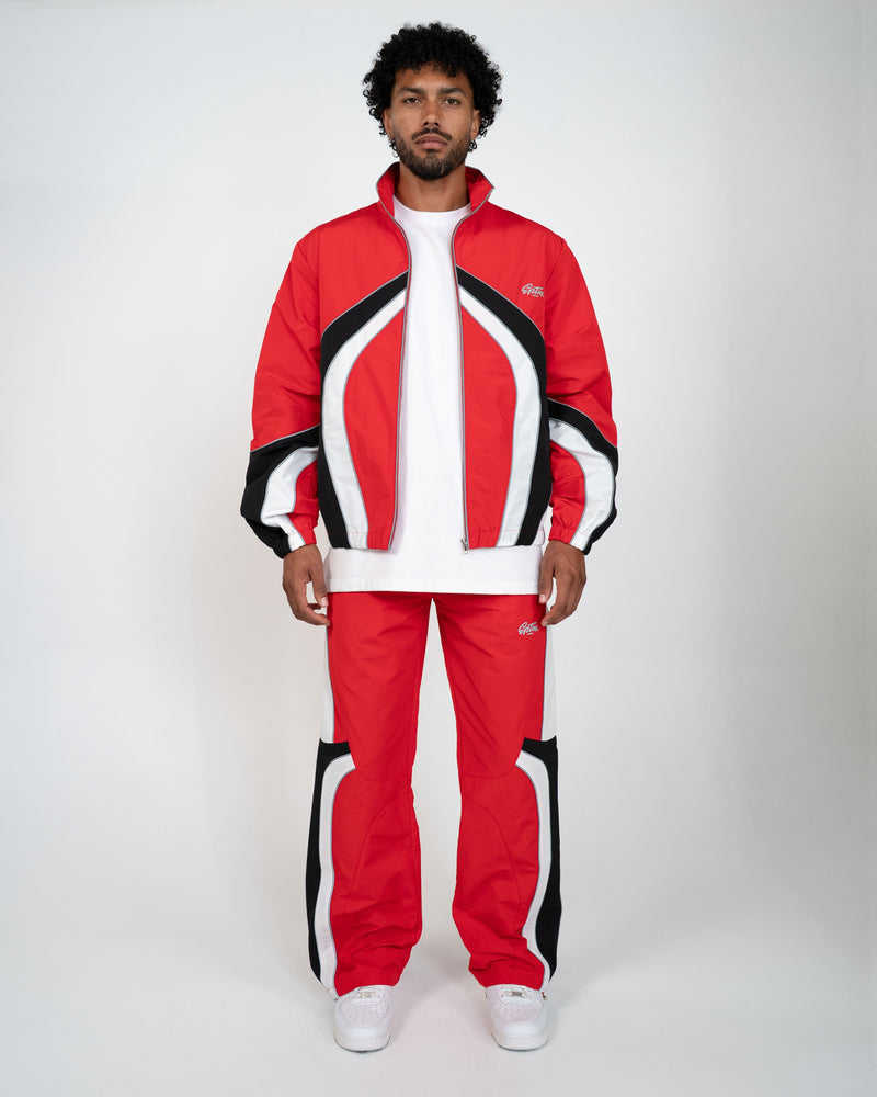 EPTM Nomad Jacket & Pants Set – Red