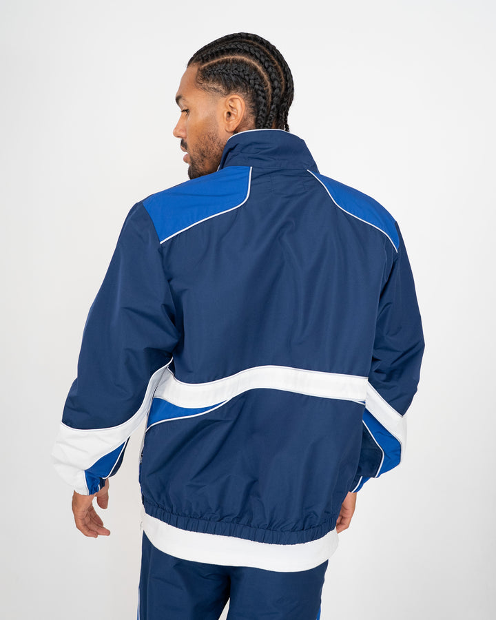 EPTM Nomad Jacket – Navy