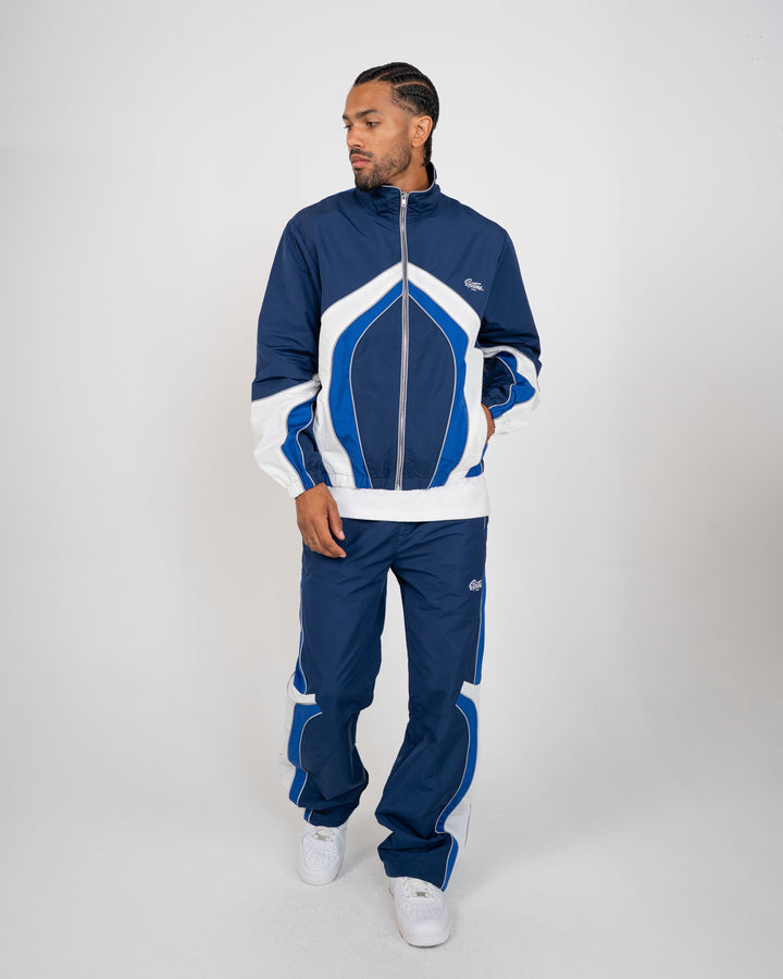 EPTM Nomad Jacket & Pants Set – Navy