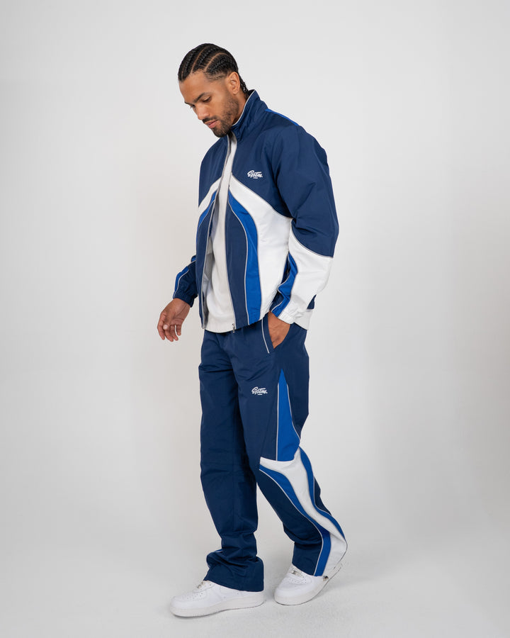 EPTM Nomad Jacket & Pants Set – Navy