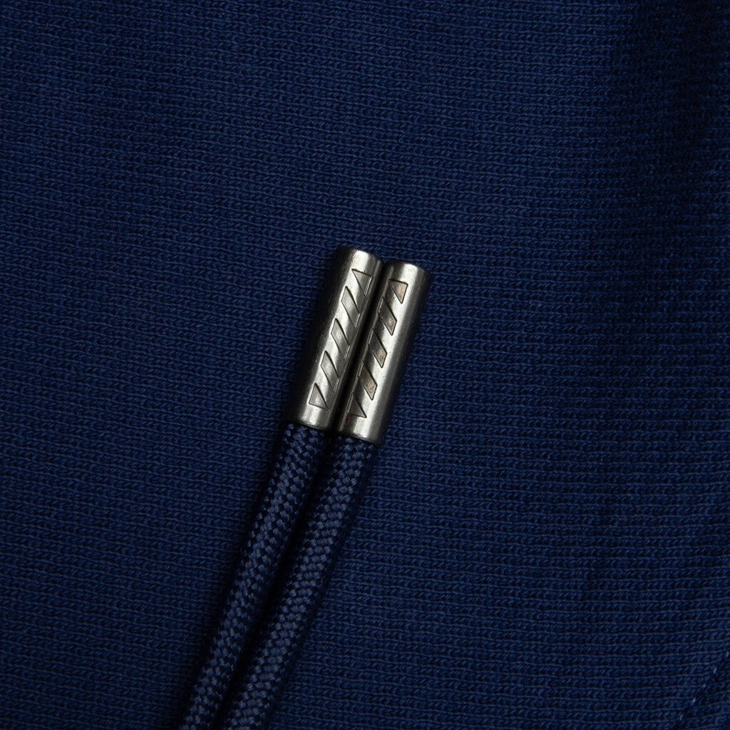 Off-White Core Diagonal Hoodie – Marine – detail 2