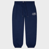 Off-White Diagonal Jogger Pants – Marine