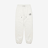 Off-White Diagonal Jogger Pants – White