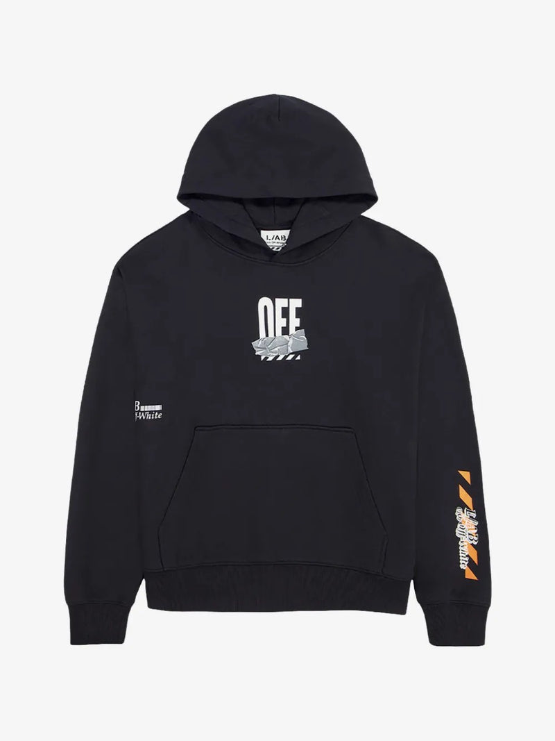 Off-White Active Duct Tape – Black
