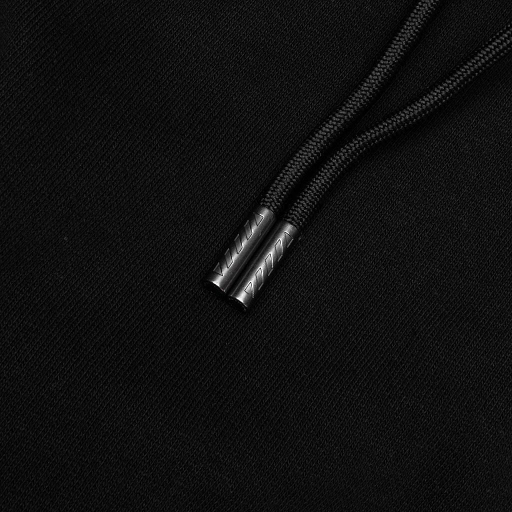 Off-White Diagonal Jogger Pants – Black – detail 2