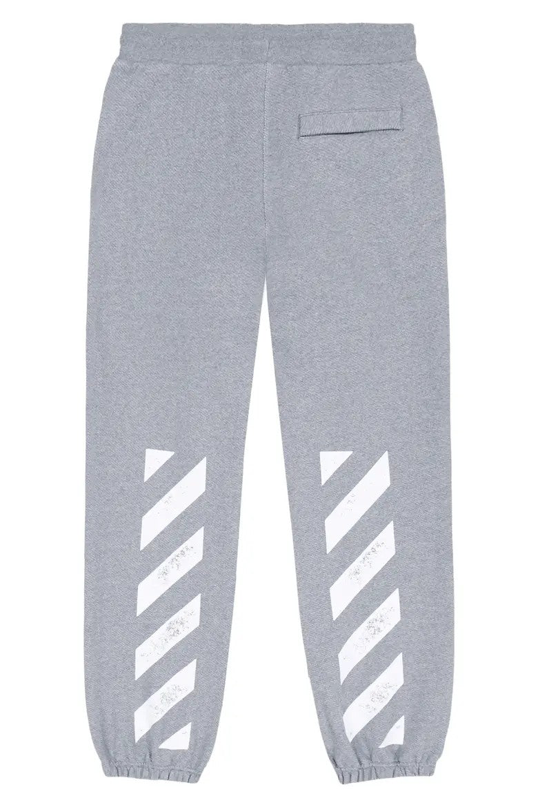 Off-White Core Diagonal Bottom – Grey 2
