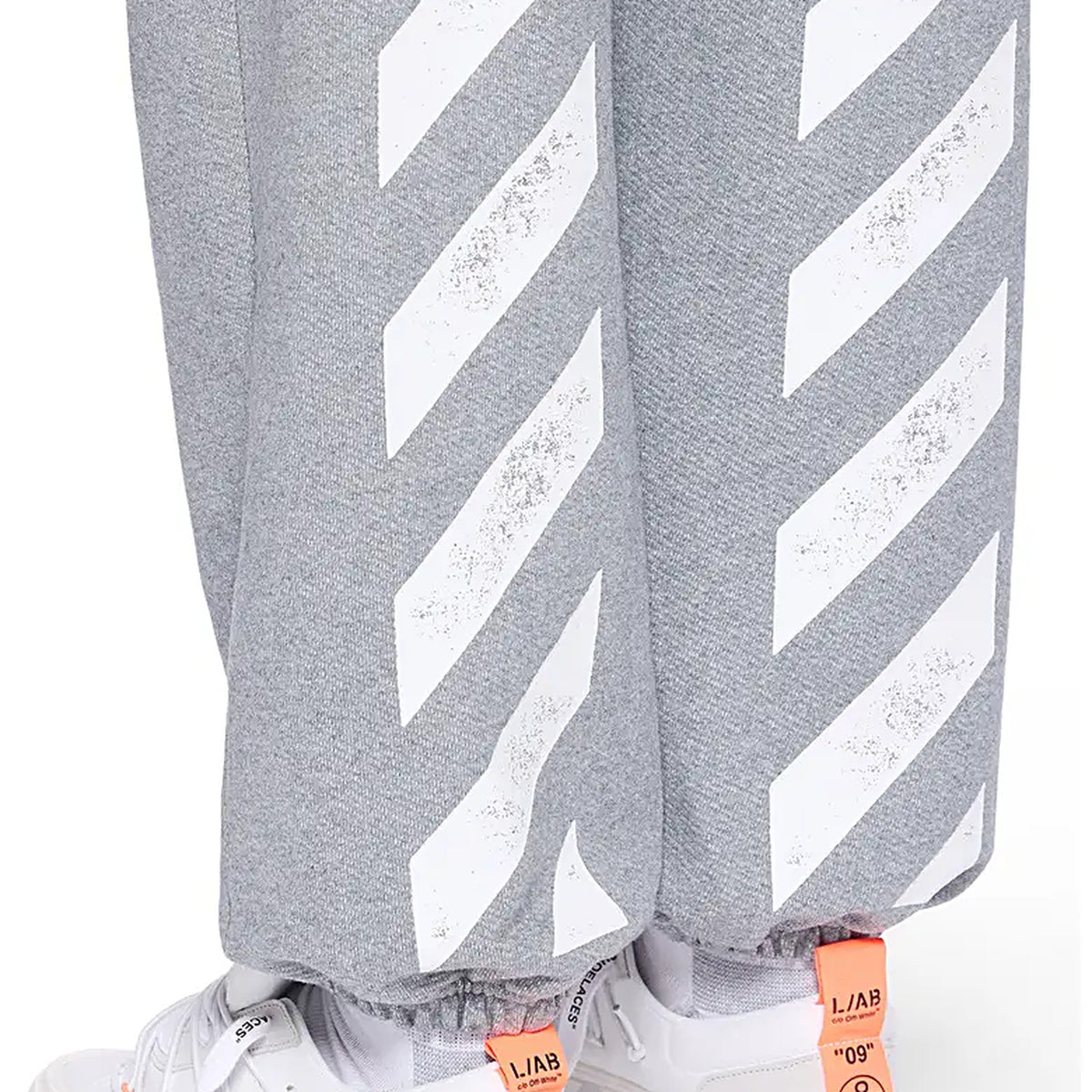 Off-White Core Diagonal Set – Grey – detail 2