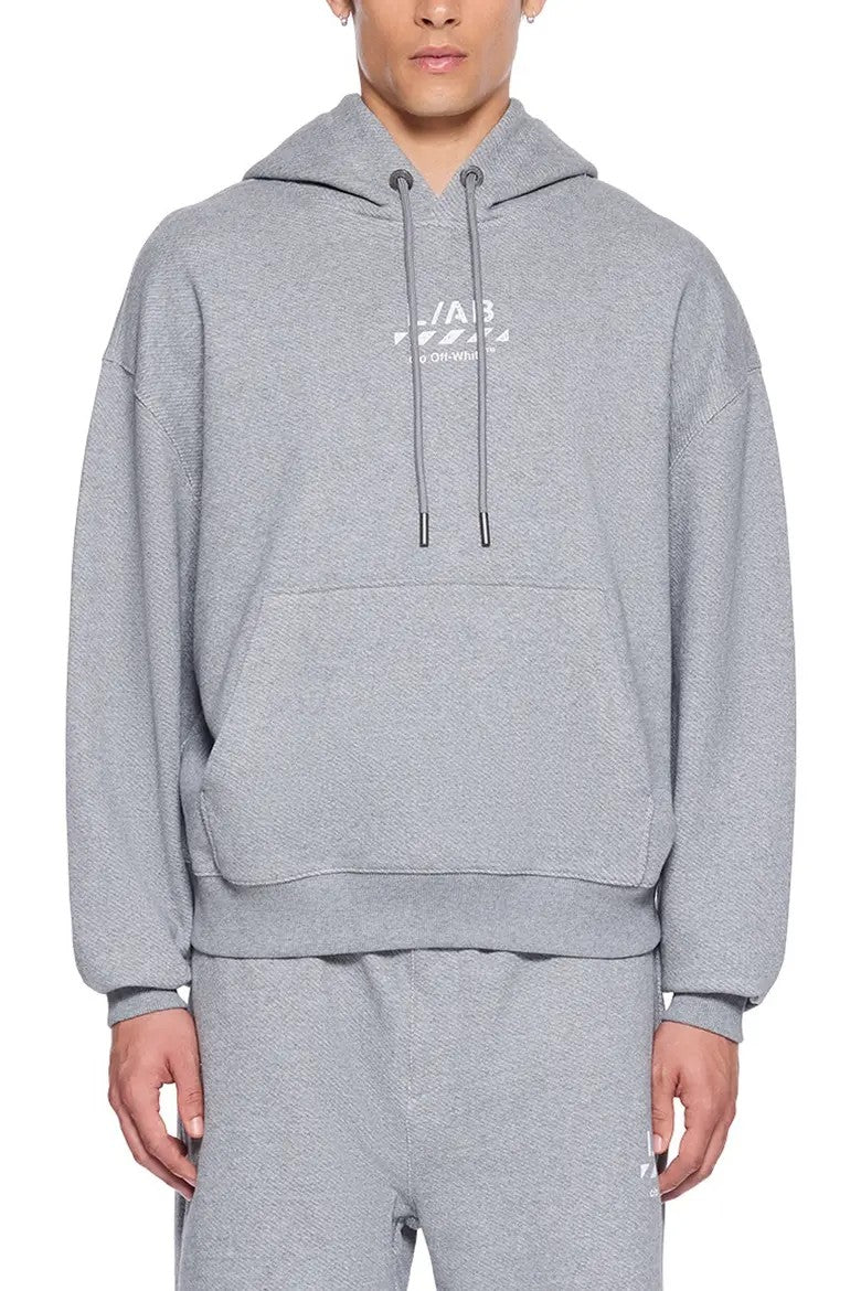 Off-White Core Diagonal Set – Grey