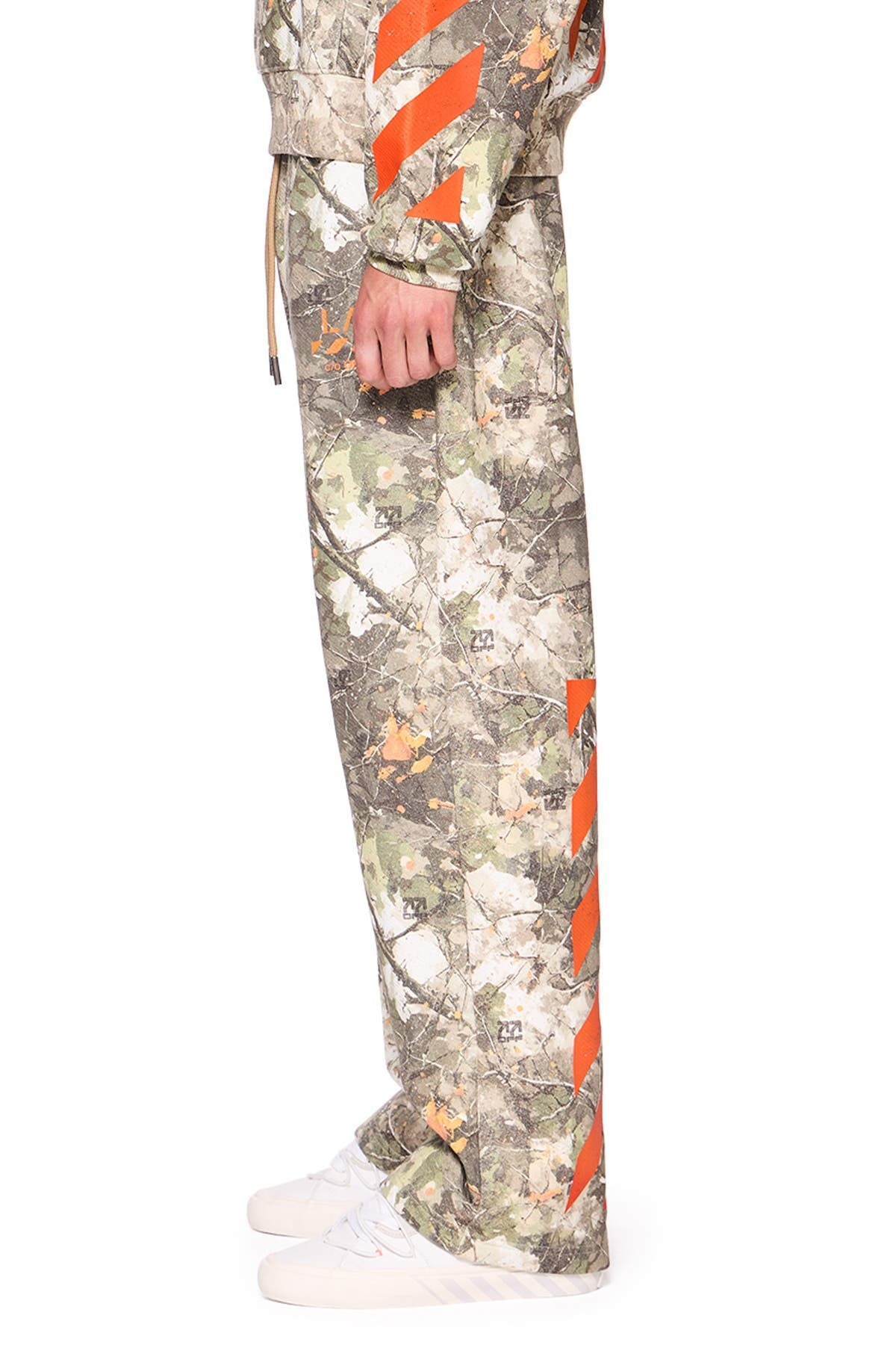 Off-White Printed Camo Jogger – Camo – detail 3