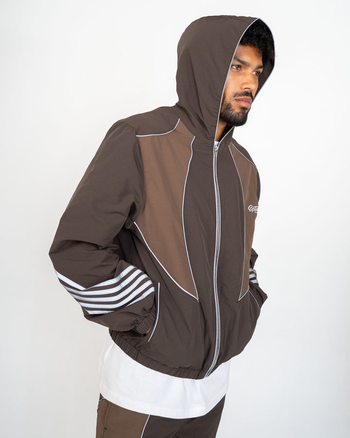 EPTM Phantom Jacket – Brown