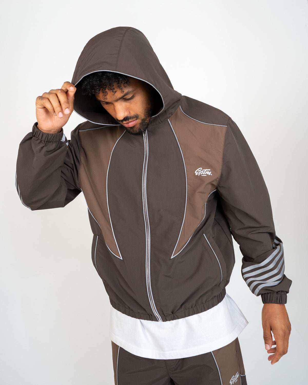 EPTM Phantom Jacket – Brown