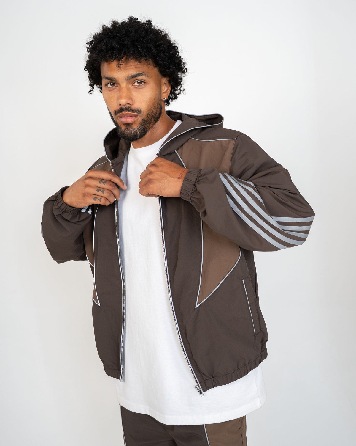 EPTM Phantom Jacket – Brown