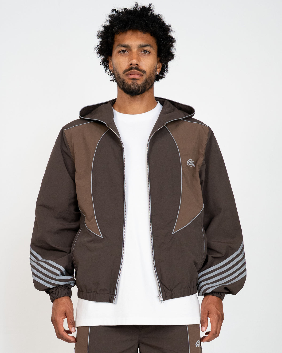 EPTM Phantom Jacket – Brown