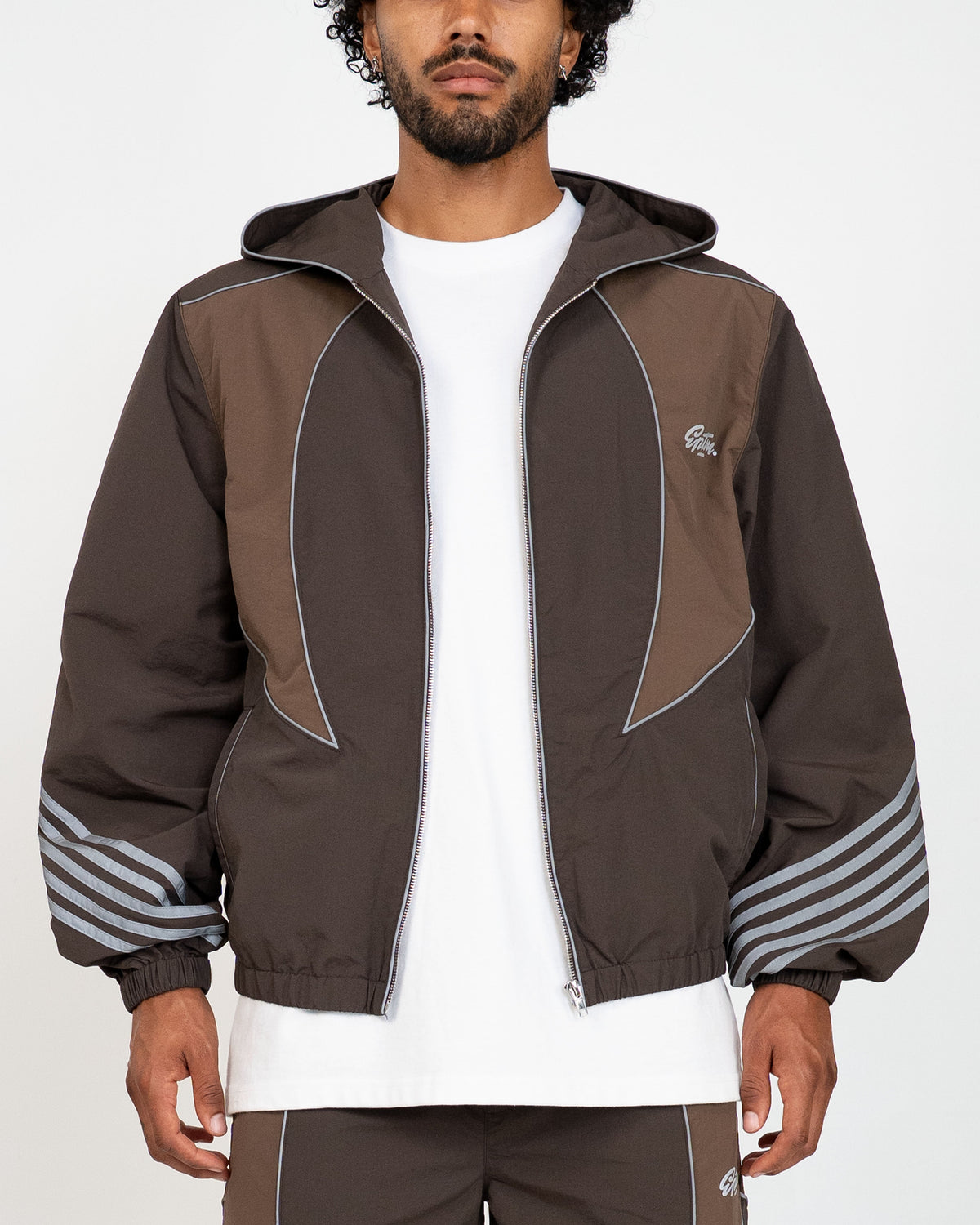 EPTM Phantom Jacket – Brown