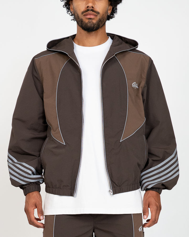 EPTM Phantom Jacket – Brown