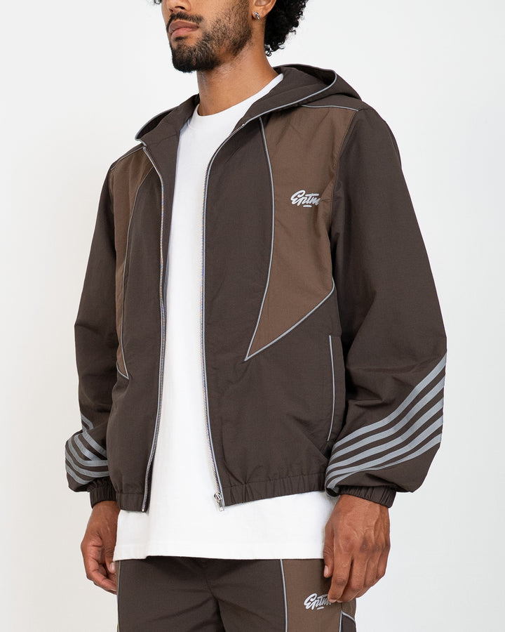 EPTM Phantom Jacket – Brown