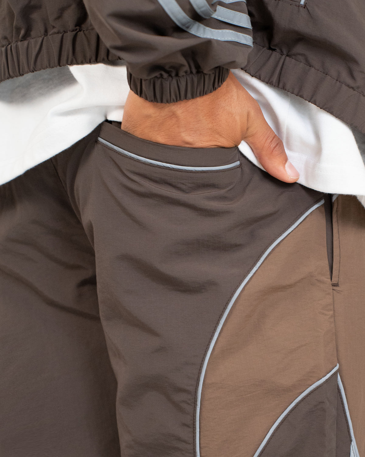 EPTM Phantom Pants – Brown