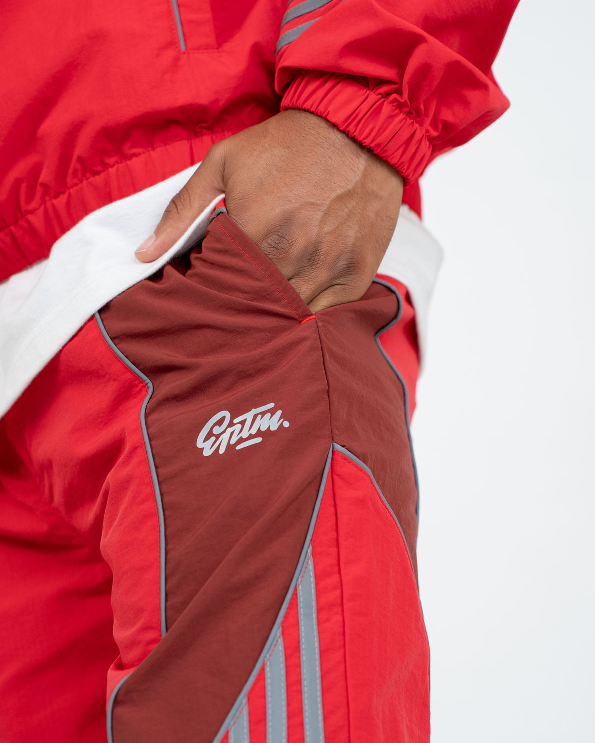 EPTM Phantom Pants – Red