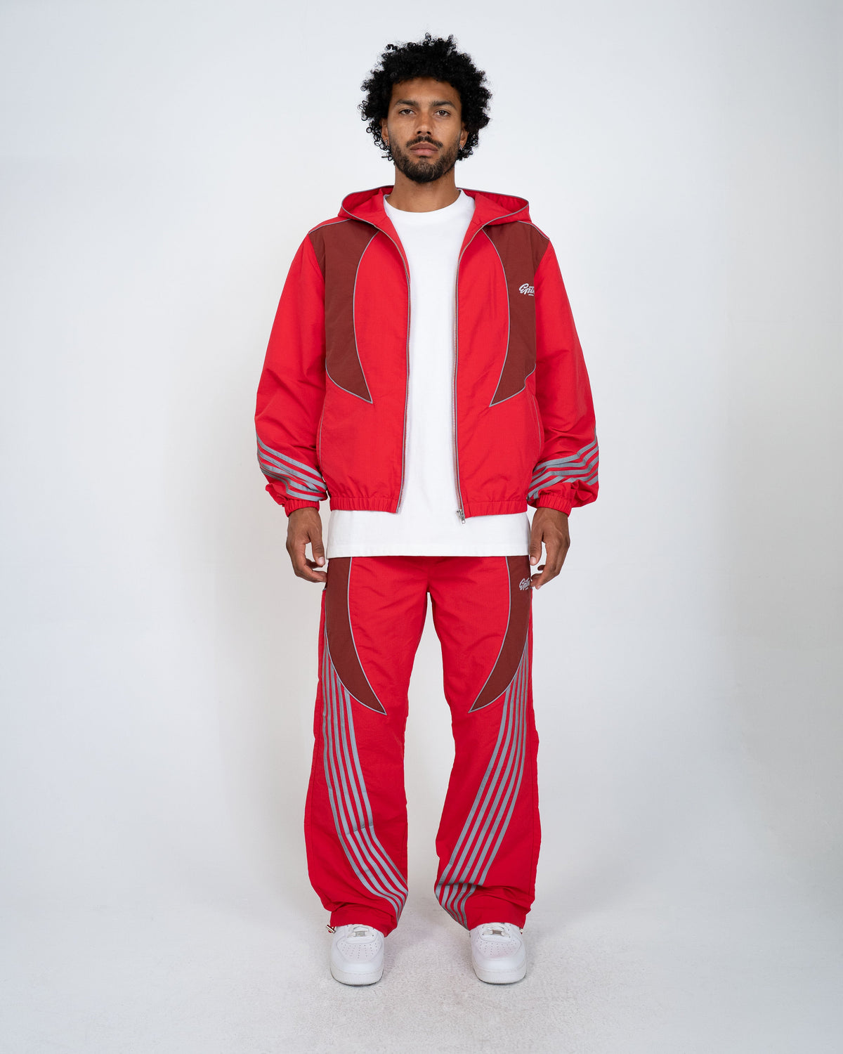 EPTM Phantom Jacket & Pants Set – Red