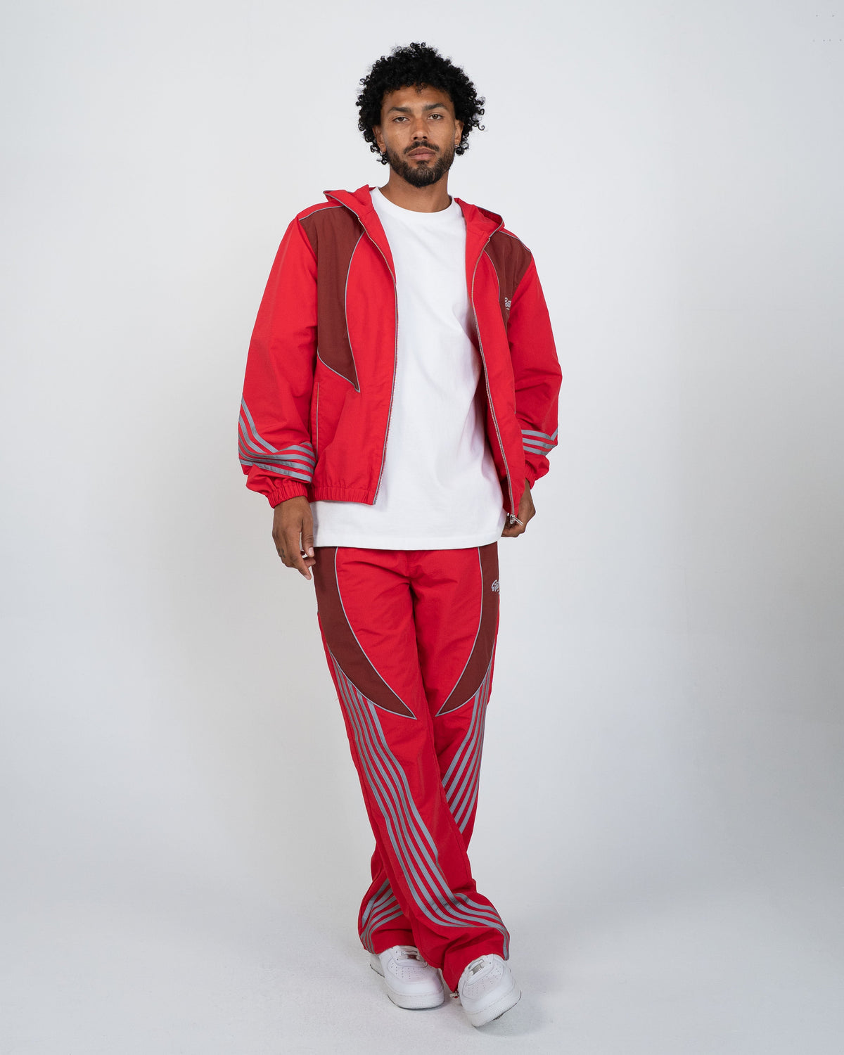 EPTM Phantom Jacket & Pants Set – Red