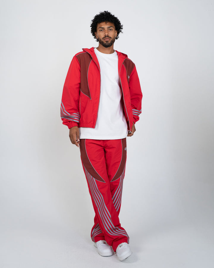EPTM Phantom Jacket & Pants Set – Red
