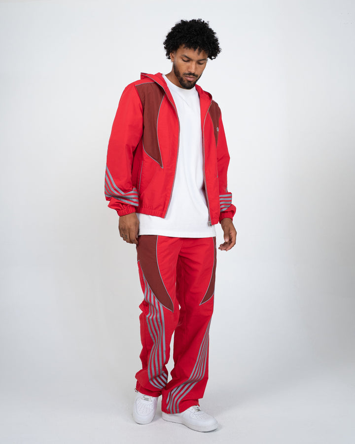 EPTM Phantom Jacket & Pants Set – Red