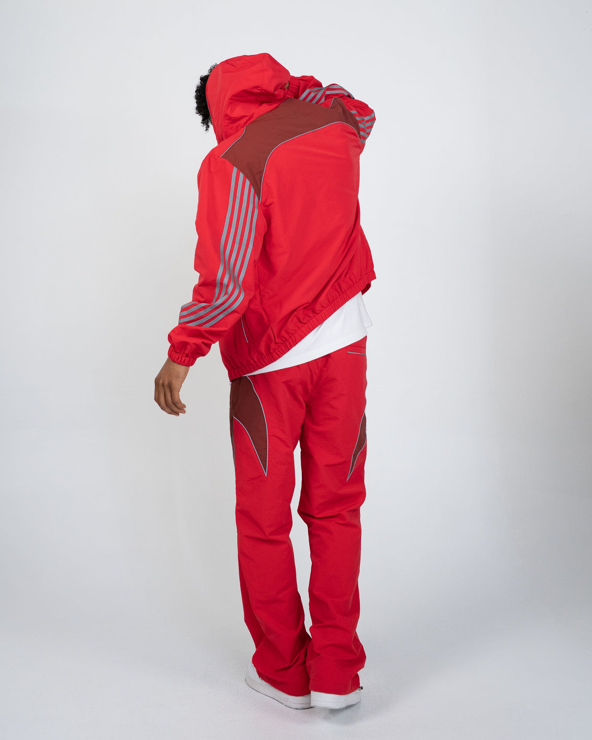 EPTM Phantom Jacket & Pants Set – Red