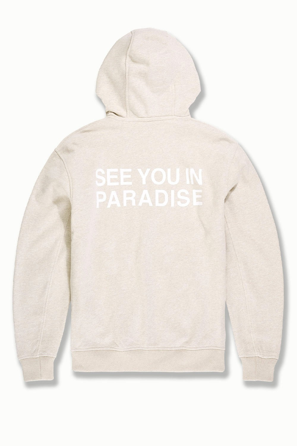 See You in Paradise Heavyweight Flared Top – Oatmeal 2