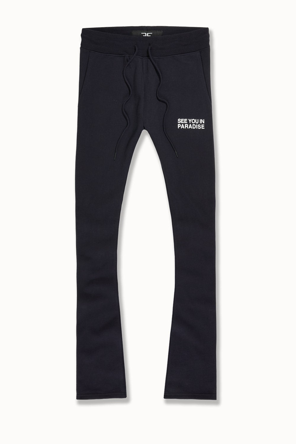 See You in Paradise HeavyWeight Flared Bottom – Navy