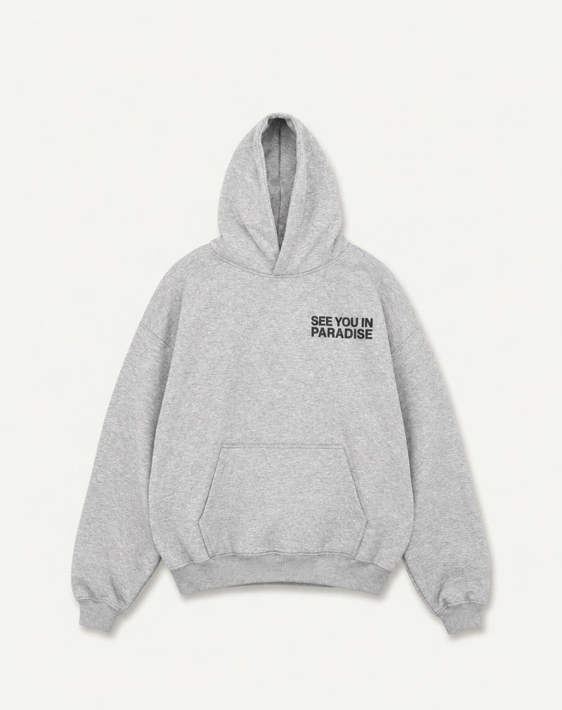 See You in Paradise Wingspan Sweatsuit – Charcoal