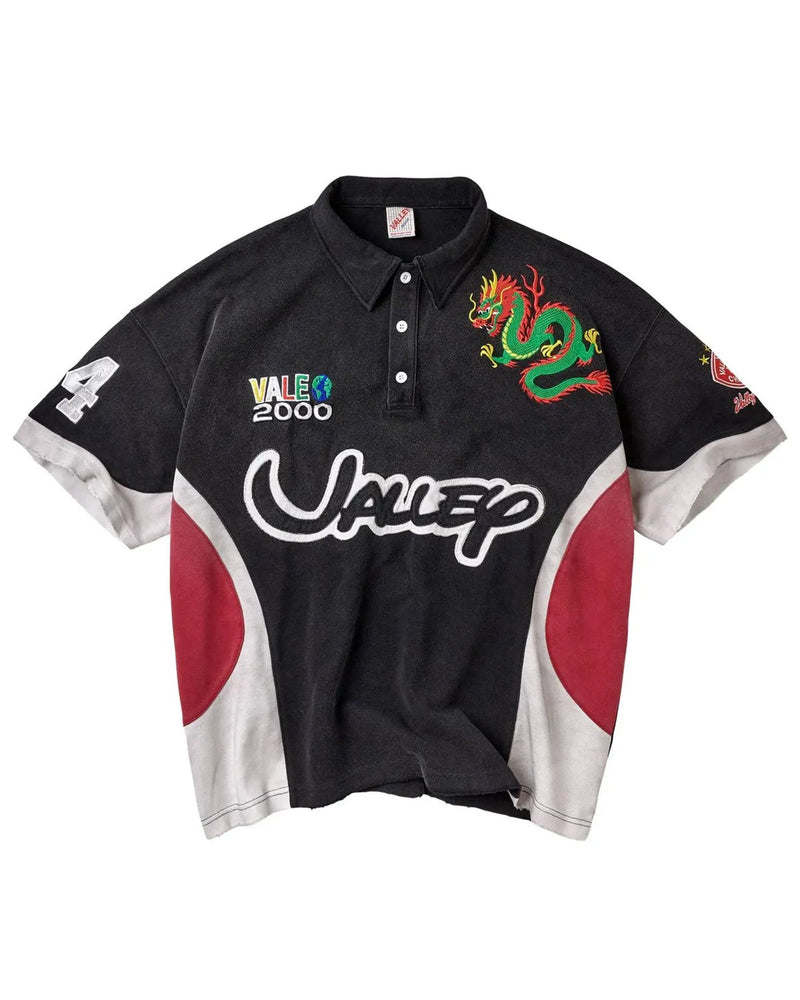 Vale Shanghai Polo – Black