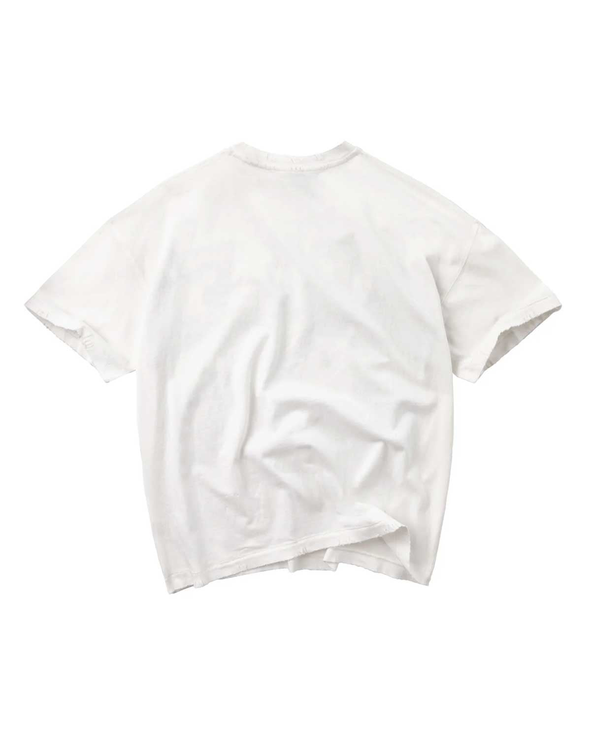 Vale Air Donald Tee – White – back view