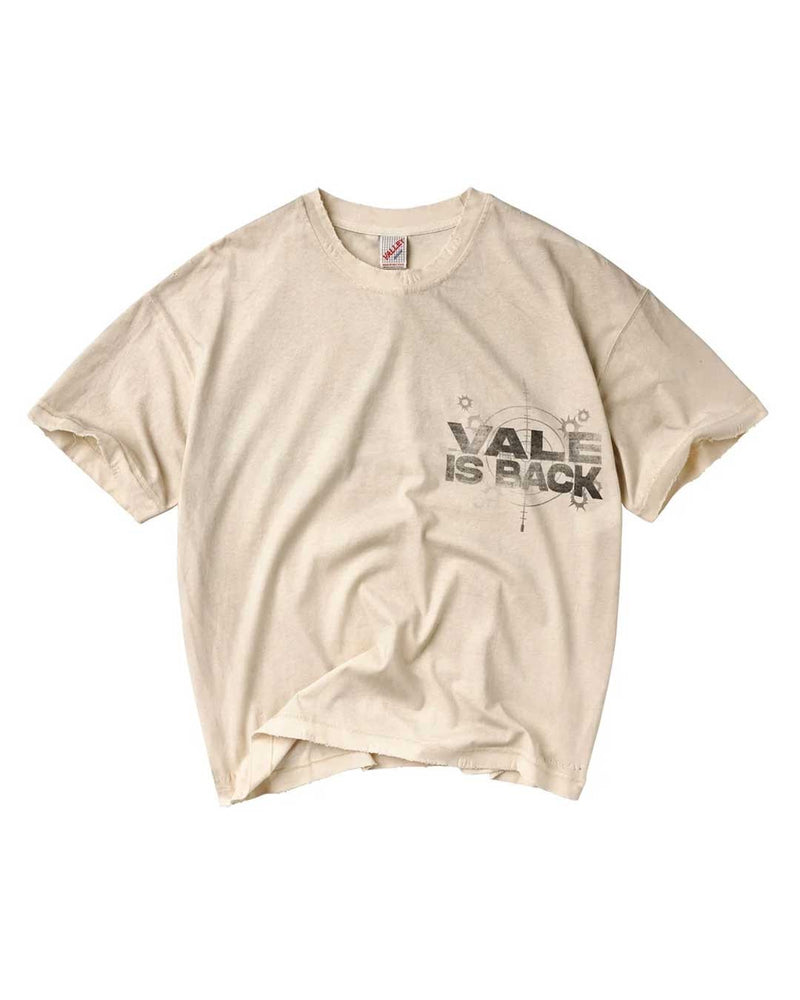 Vale Vale Is Back – Cream