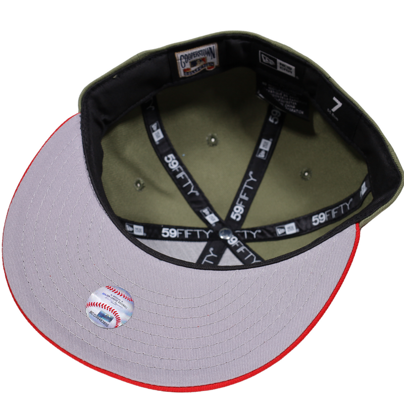 CHICAGO WHITE SOX NEW ERA 59FIFTY COMISKEY PARK HAT