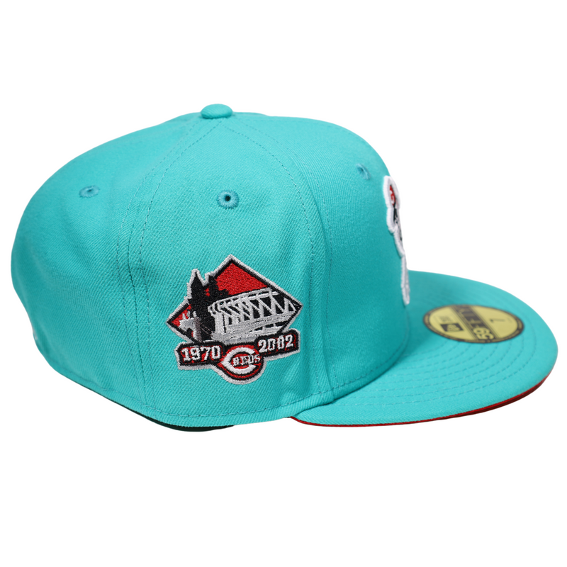 PITTSBURGH PIRATES NEW ERA 59FIFTY REALTREE '94 ASG HAT – Hangtime Indy