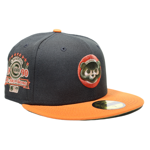BALTIMORE ORIOLES NEW ERA 59FIFTY 30TH ANNIVERSARY SCRIPT HAT – Hangtime  Indy