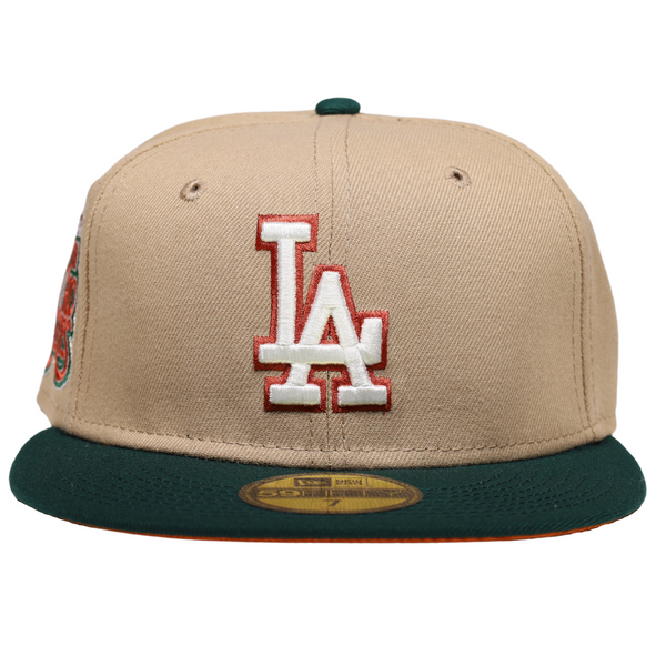 LOS ANGELES DODGERS NEW ERA 59FIFTY 75TH WORLD SERIES HAT